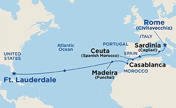 Product Itinerary Image